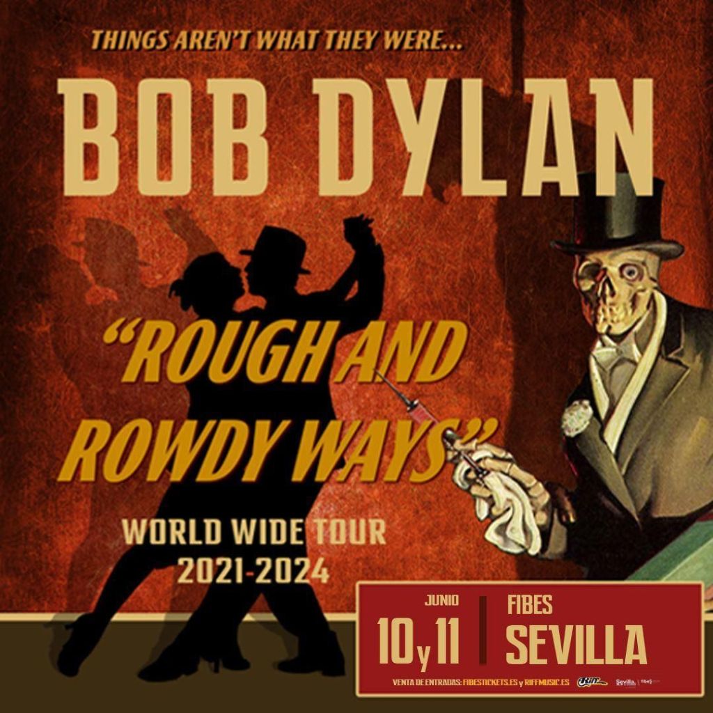 Bob Dylan is coming… por partida doble